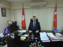 DEVLET MEMURU - Bursa İtfaiyesinde Bayrak Değişimi