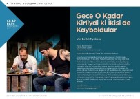 VAN DEVLET TIYATROSU - Büyükşehir Etkinlikleri Devam Ediyor