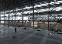 Büyükşehir'in Fuar Ve Kongre Merkezi Yatırımında Sona Gelindi