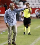 Çalımbay Açıklaması 'Takımın Oyunundan Memnunum'