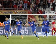 RAMON MOTTA - Çaykur Rizspor 1 Puanı Uzatmalarda Kurtardı