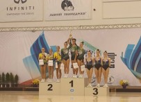 AYŞE BEGÜM ONBAŞI - Cimnastikte Milli Gurur Yaşattılar