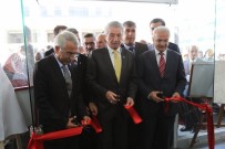 BAKIR İŞLEME - Elişi Göz Nuru Ürünler Sergilendi