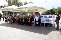 İŞGAL GİRİŞİMİ - Emekli Astsubaylar  32. Yıllarını Kutladı
