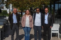 Eskişehir Tabip Odası Başkanı Hamit Güçlüer