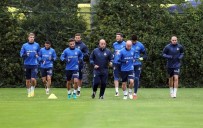 CAN BARTU - Fenerbahçe, Manchester United Maçı Hazırlıklarına Başladı