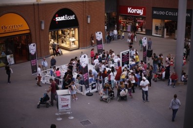 Forum Mersin'de Fashion Week Coşkusu