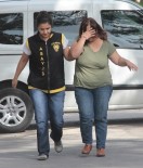 DADALOĞLU - Fuhşa Yer Temin Eden Kadın Yakalandı