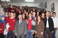 Gazi Anadolu Lisesi'nden Örnek Proje