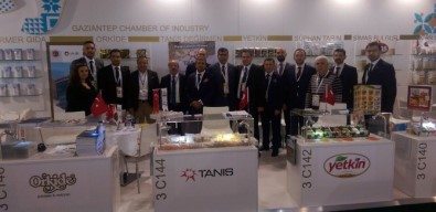 GSO Unlu Mamuller Kümesi Fransa'da