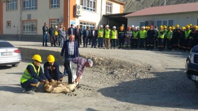 Hisarcık Konsantratör Tesisleri'nde Revizyon