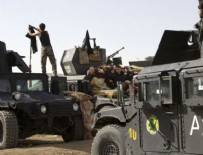 Irak Ordusu'na saldırı! 70 asker öldü