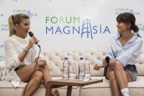 MELİKE GÜNER - Ivana Sert Forum Magnesia'da En İyi Kombinleri Seçti
