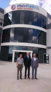 Kaymakam Memük'ten Eğitime Destek