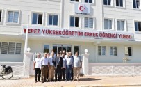 İLİM YAYMA CEMİYETİ - Kepez'den Eğitime Yurt Desteği