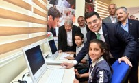 EĞİTİM YILI - Kepez'e Yeni Bilişim Sınıfları Kazandırılıyor