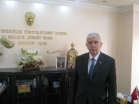 KİTSO Başkanı Erdal Öndeş Açıklaması