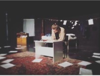 'Kuş' Fatsa'da Sahnelendi