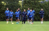 CAN BARTU - Manchester United Maçı Hazırlıkları Moralsiz Başladı