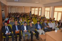 DEVLET MEMURU - Milli Eğitim Müdürü Koç, Müdür Yardımcıları İle Bir Araya Geldi