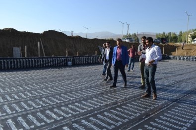 Muş'ta Yeni Otogar Yapılıyor