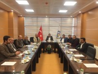 FATİH CENGİZ - Muş TSO'dan Meclis Toplantısı