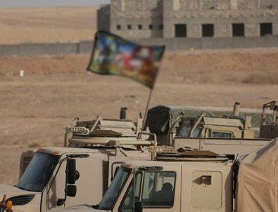 Musul'u DEAŞ'tan kurtarma operasyonunda bayrak krizi