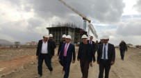 NIĞDE MERKEZ - Niğde Efendibey Kentsel Dönüşüm Çalışmaları Hız Kesmiyor