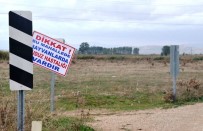 SARıCAN - O Köylerin Girişine 'Kuduz Var' Tabelası Asıldı