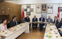 Okul Yönetiminden Başkan Aydın'a Eğitime Verdiği Destek İçin Teşekkür