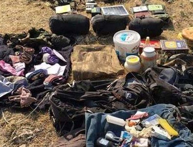 PKK'nın Mava bölge sorumlusu öldürüldü