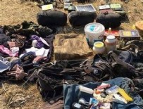 PKK'nın Mava bölge sorumlusu öldürüldü