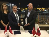 Pursaklar'a Balkanlar'dan İkinci Kardeş Şehir