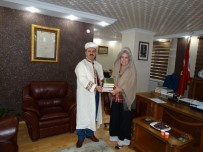 BURHAN ÇAKıR - Romanyalı Darıa, Müslüman Olarak Meryem İsmini Aldı