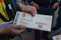 Seyircisiz Maça Son 4 Bin 700 Bilet