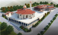 Tok Açıklaması 'Camii Ve Külliye Mimarisi İle Türkiye'ye Örnek'