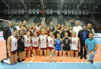 TSYD Turnuvası Şampiyonu Galatasaray