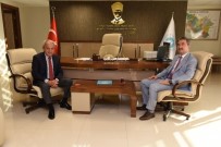 Turgutlu'nun Altyapı Sorunları Görüşüldü