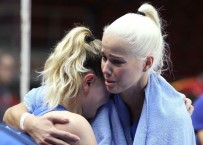 ABDİ İPEKÇİ - Türk Basketbolunun Acı Günü Açıklaması Haber Maç Sırasında Geldi