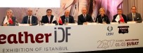 TÜRKIYE DERI KONFEKSIYONCULARı DERNEĞI - Türk Deri Sektörü, Alleather-IDF İle Dünya Pazarlarına Açılacak