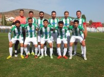 EDIRNESPOR - Vitraspor Kendi Saha Seyirci Önünde 3 Puanı Aldı