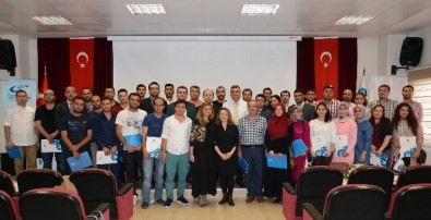 'Yabancılara Türkçe Öğretimi' Programı Tamamlandı