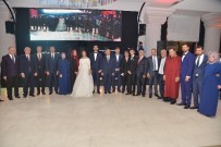 HAKIMLER VE SAVCıLAR YÜKSEK KURULU - Yargı Camiası Düğünde Bir Araya Geldi