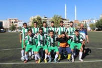 YAVUZELİSPOR - Yavuzelispor Liderliğe Koşuyor