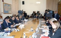 15 Temmuz Darbe Girişimini Araştırma Komisyonu Toplandı