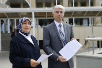 15 Temmuz Şehidinin Ailesi Fetullah Gülen'den Şikayetçi Oldu