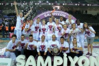 24. Kadınlar Cumhurbaşkanlığı Kupası Hatay Büyükşehir Belediyespor'un