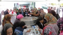 5 Bin Kişiye  Aşure İkramı