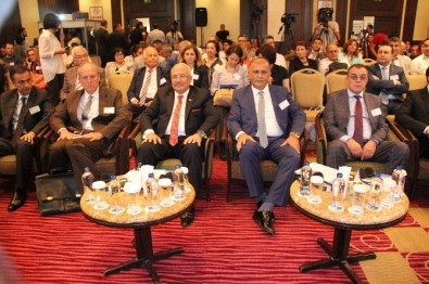 6. Türk-Alman Su İşbirliği Günleri Mersin'de Başladı