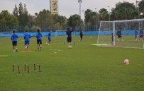 Adana Demirspor'da Elazığspor Maçı Hazırlıkları